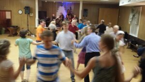 Contra Dancing - try it!