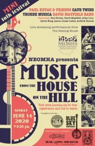 Music from the House on the Hill poster